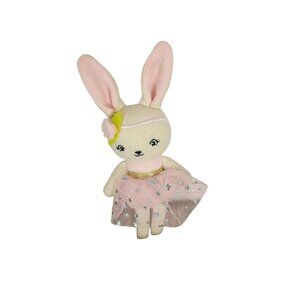 American Girl Bitty Baby Bittys Easter Bunny 8 Inch Stuffed Plush‎ Toy